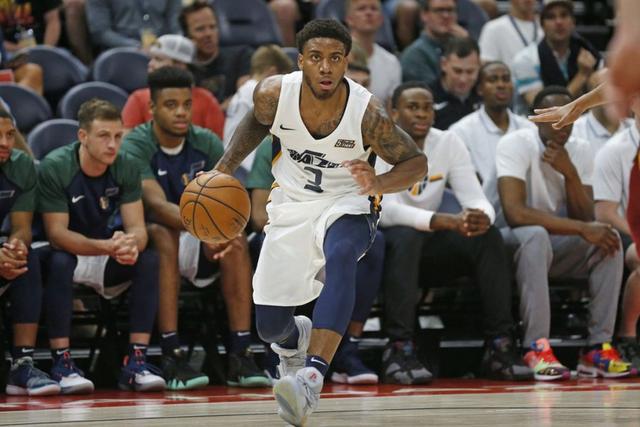 德拉维多瓦：在NBA生存需时刻准备，还要有狂热精神
